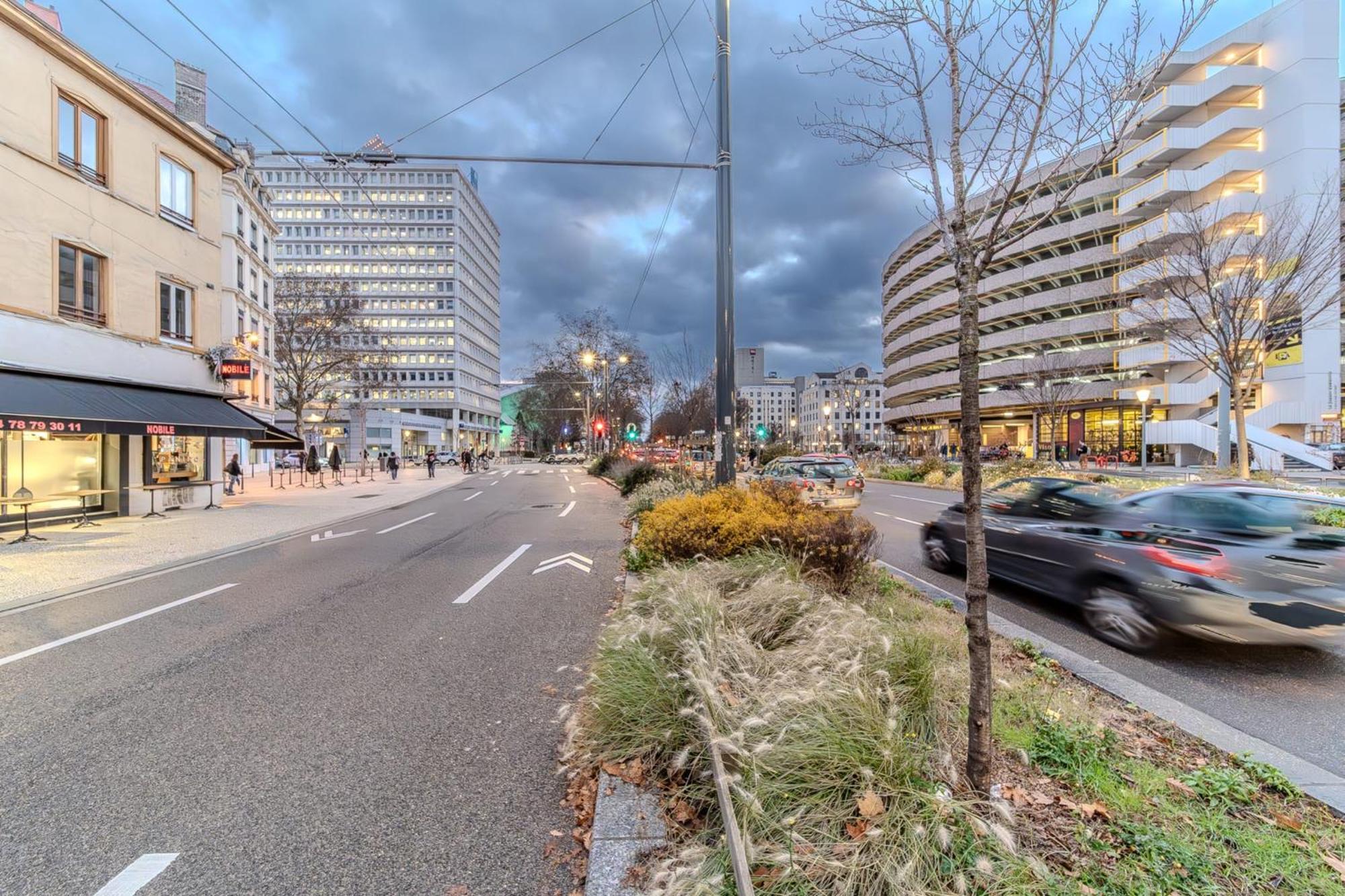 Residence Les Halles - Charming 2-Bedroom Near Bocuse And Part-Dieu Lyon Exterior photo